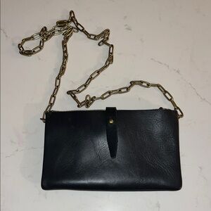 Madewell The Transport Accordion Crossbody